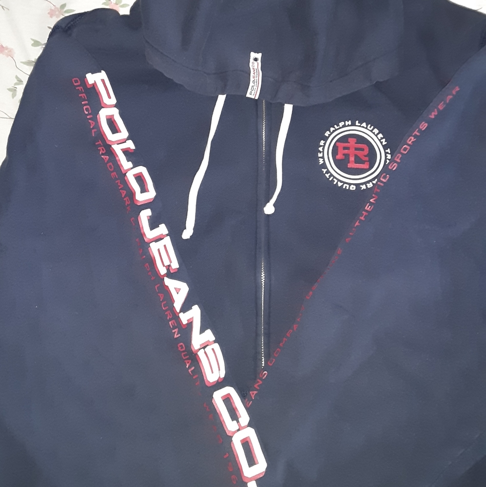 Ralph Lauren Polo Hood